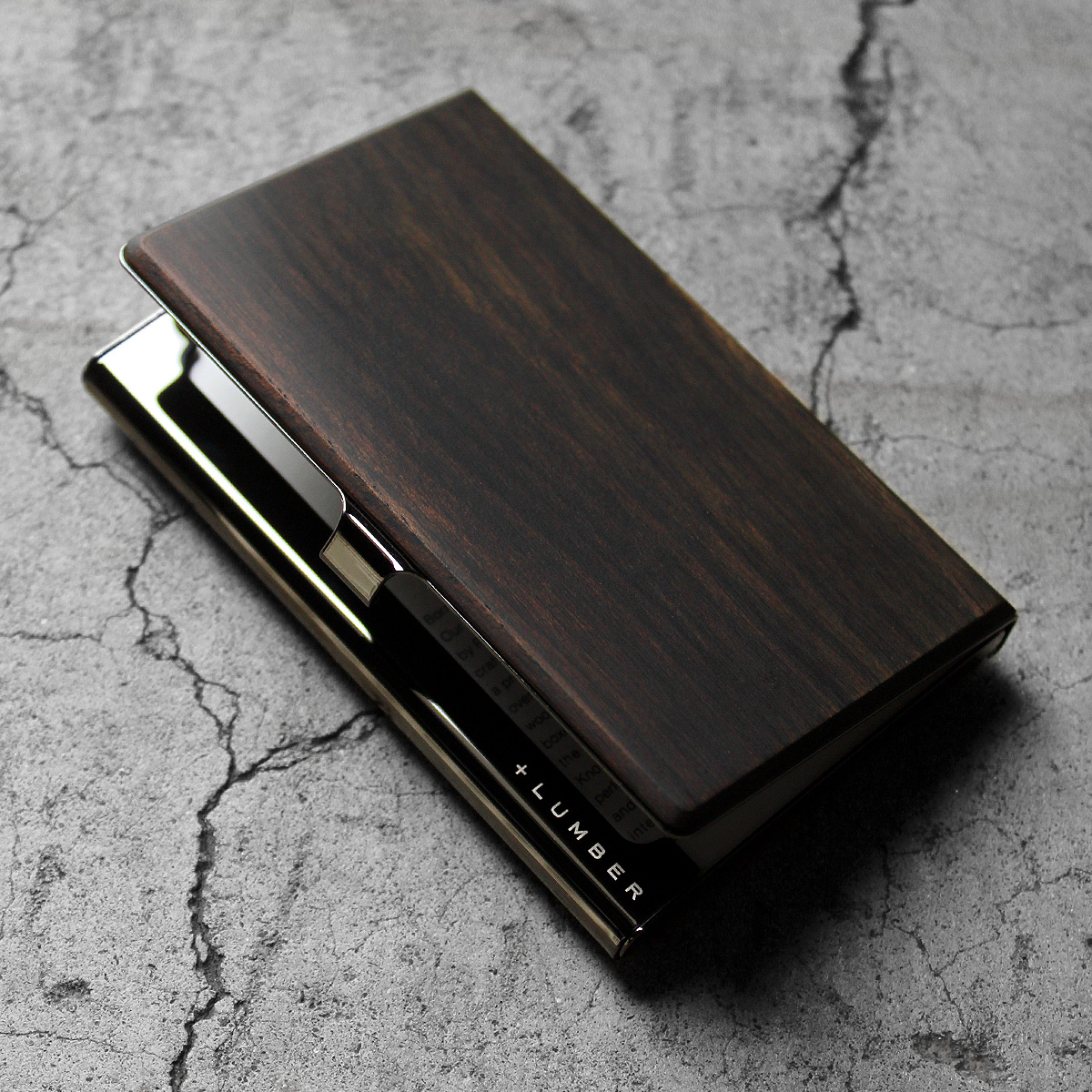 木製カードケース、名刺入れ(CARD CASE)