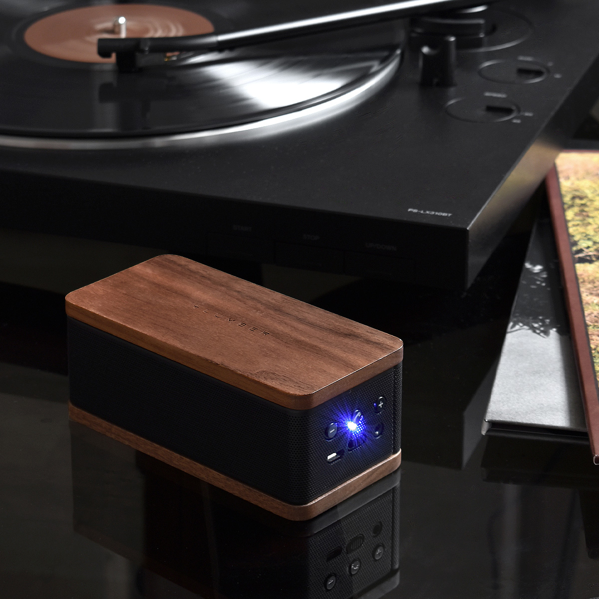 音楽好きな人に!ブルートゥーススピーカー