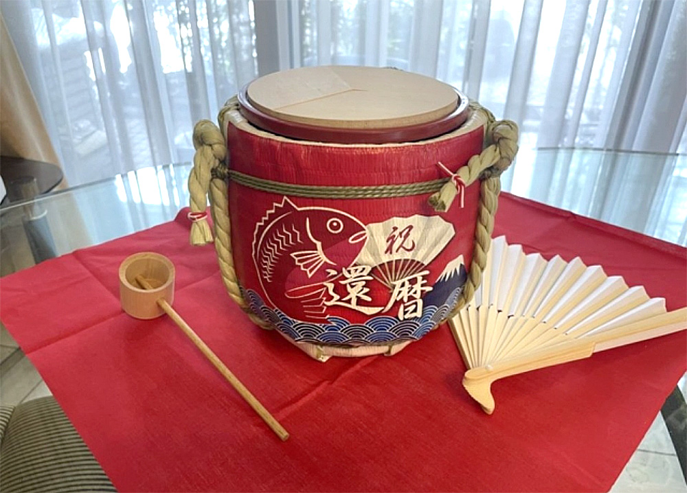 お父さんへ贈る還暦祝いのプレゼントは?おすすめギフトランキング