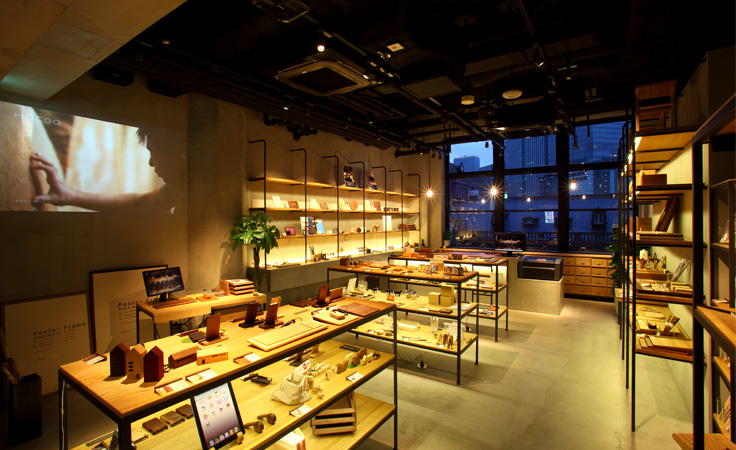 Hacoaダイレクトストア　KITTE丸の内店