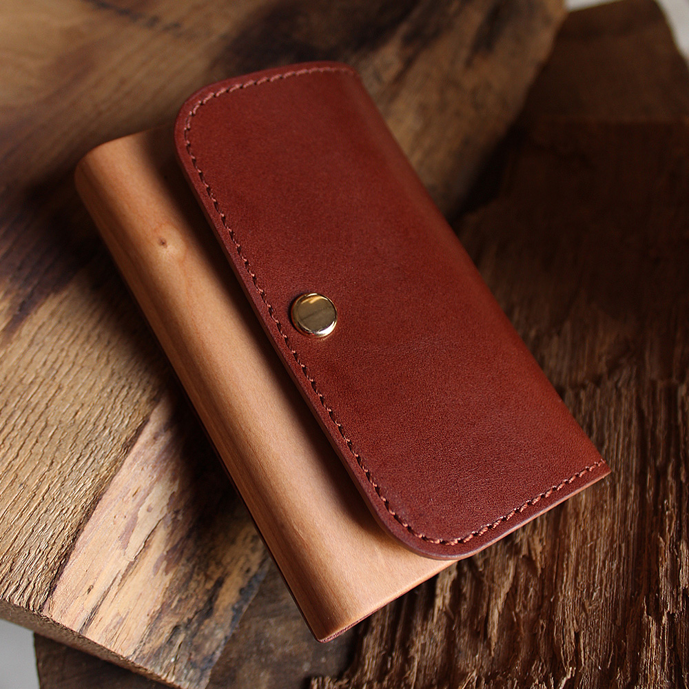 Flap Card Case