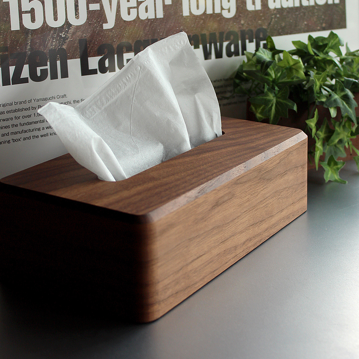 Tissue Case