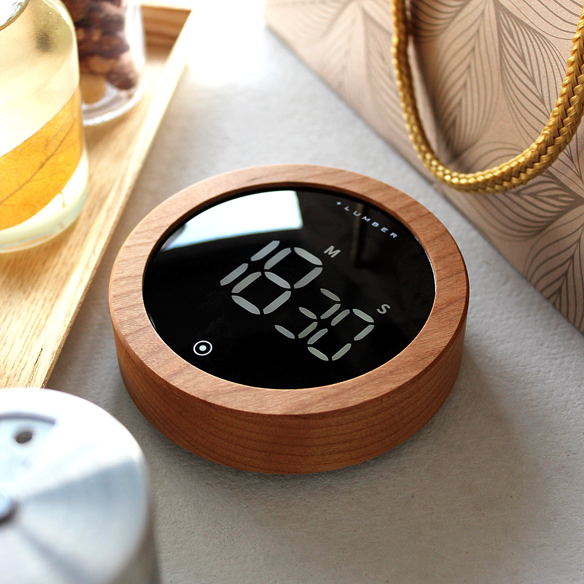 DIGITAL DIAL TIMER