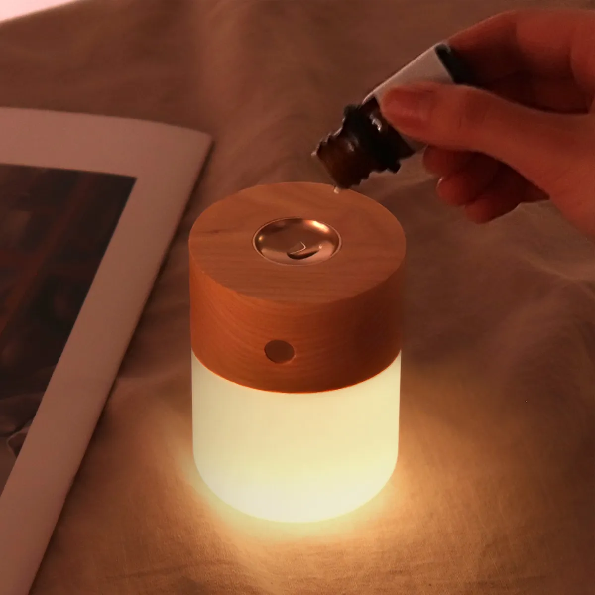 GOOD FRAGRANCE LAMP