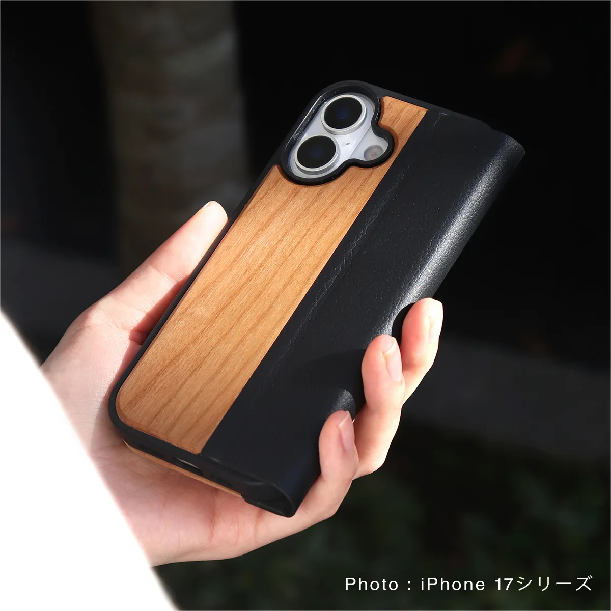 iPhone17/iPhone17Pro/iPhone17ProMax/FLIPCASE