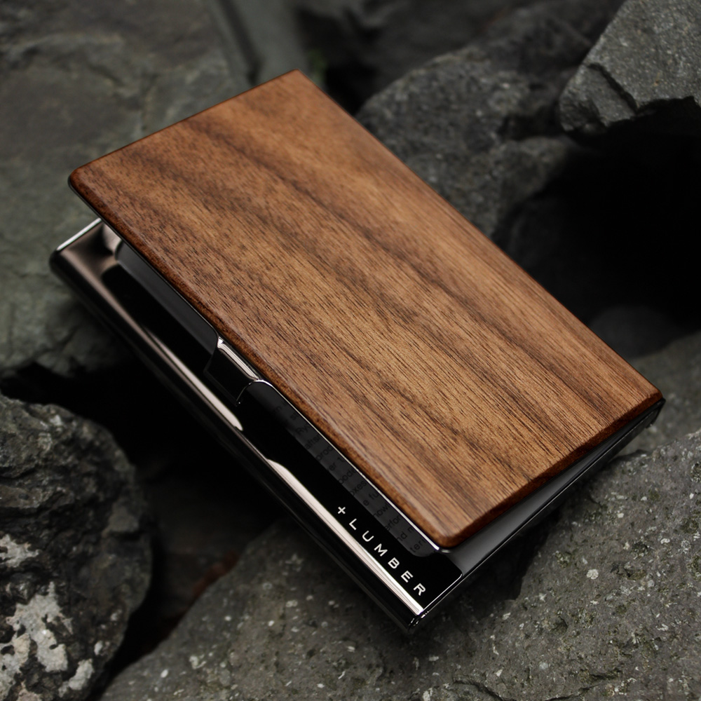 高級感のある木製名刺入れ CARD CASE ギフトやプレゼントに人気